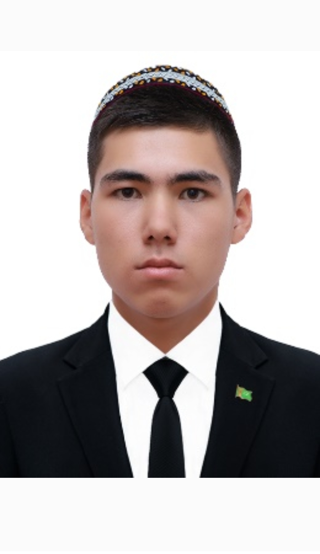 Lukman bolmak arzuwym hasyl boldy