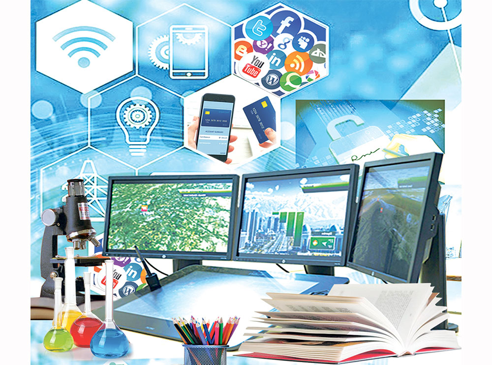 Galkynyşly döwrüñ sanly özgertmeleri