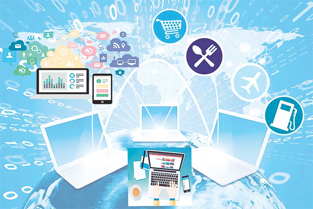 Sanly ulgamyň giň mümkinçilikleri