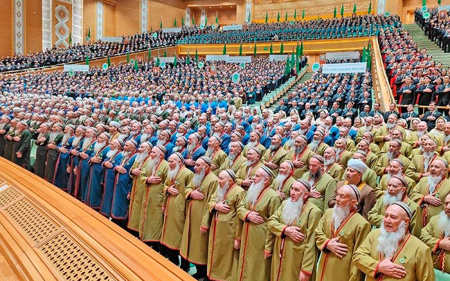 «Maslahatly biçilen don gysga bolmaz»