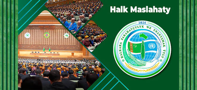 Geçmişi, şu güni we geljegi birleşdirýän maslahat