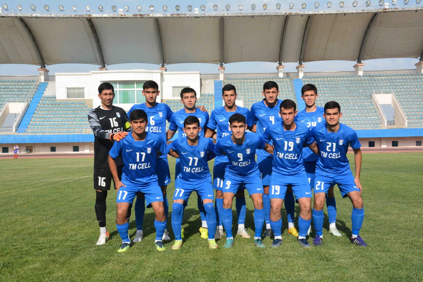 «Altyn Asyr» topary «Köpetdag» toparyndan, «Nebitçi» topary bolsa «Aşgabat» toparyndan üstün çykdy