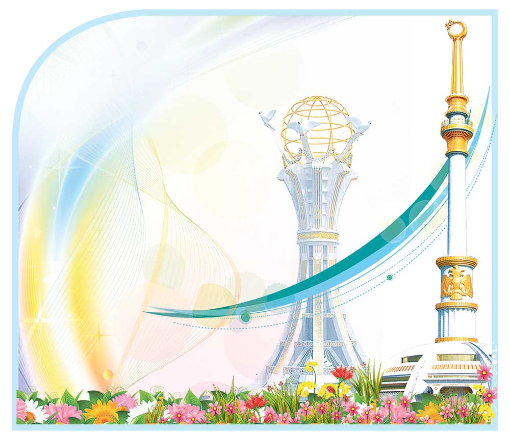 Türkmenistanyň Garaşsyzlygynyň 34 ýyllygy: Ýurduň ösüş ýolunyň şanly senesi