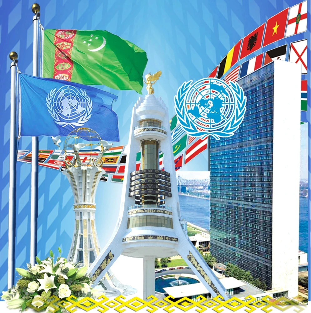 HEMIŞELIK BITARAPLYK PARAHATÇYLYGYŇ WE ÖSÜŞIŇ ÝOLUDYR