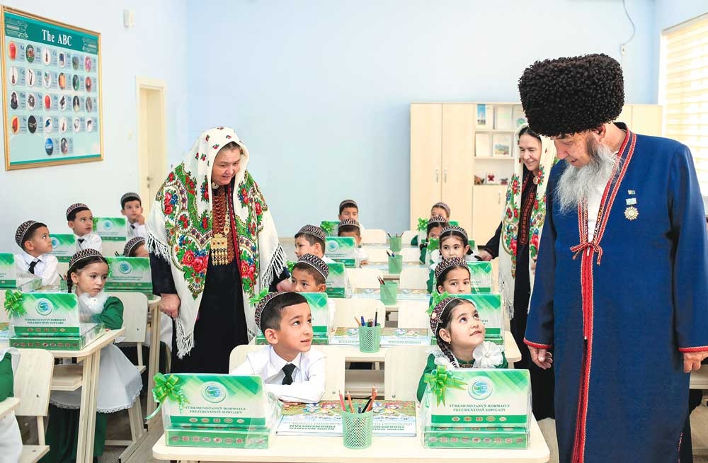 İŇ GYMMATLY BAÝLYK BİLİMDİR