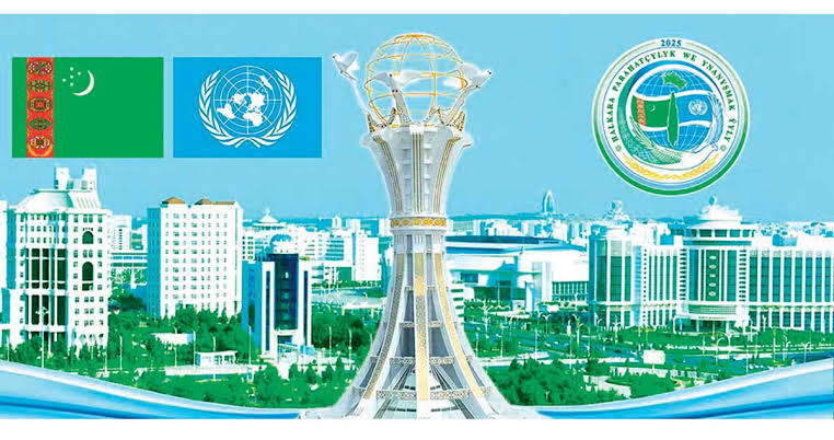 BİTARAPLYK TÜRKMEN DÖWLETİNİŇ BERKARARLYK SÜTÜNLERİNİŇ BİRİDİR