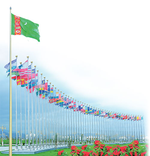 PARAHATÇYLYK WE YNANYŞMAK ÖSÜŞİŇ BEÝİK TAGLYMATY