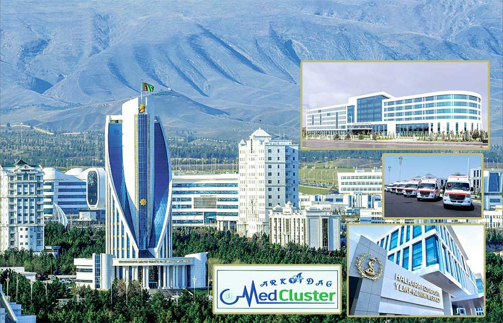 «BAGTYÝARLYK SAGLYKDAN BAŞLANÝAR»