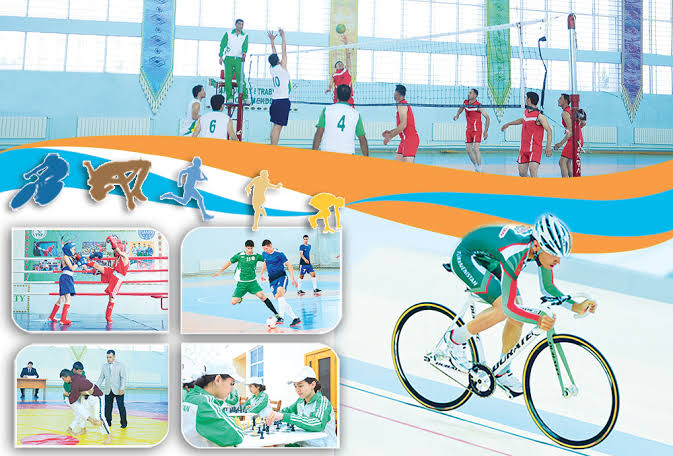 Sagdynlyk we ruhubelentlik halkara parahatçylygyň esasy ugry