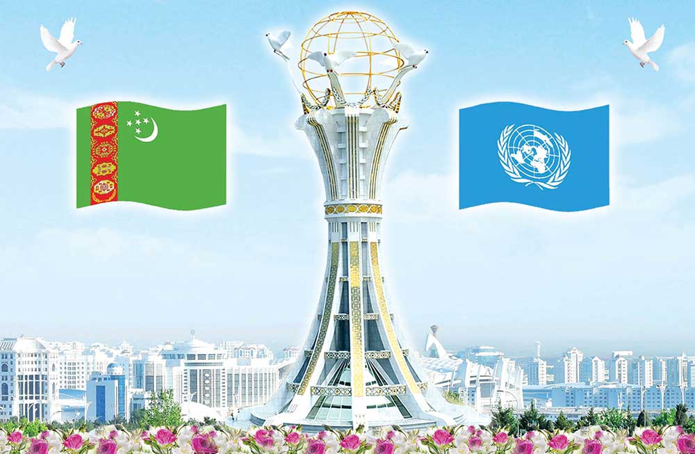 Parahatçylyk, hoşniýetlilik we ynanyşmak