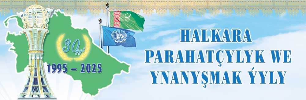 ÖSÜŞLERDE TÄZE MÜMKİNÇİLİKLER