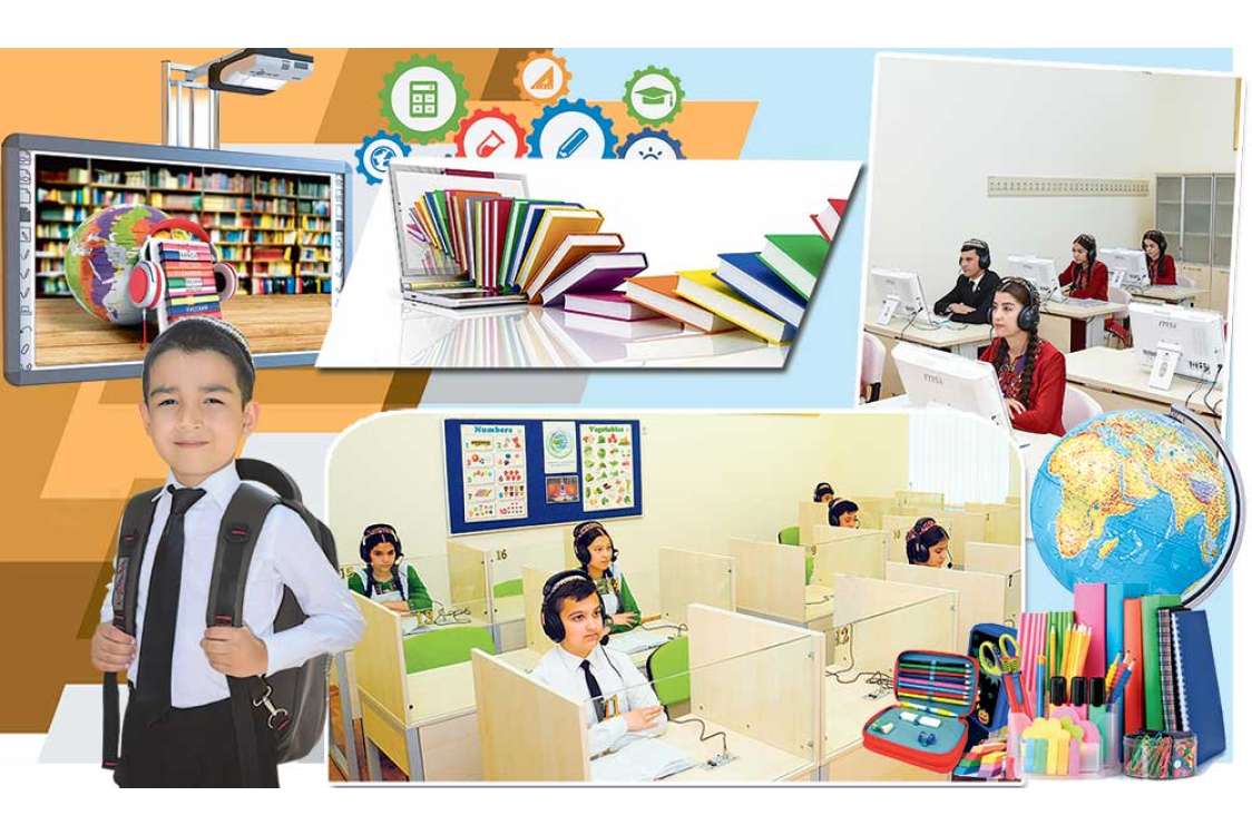 BİLİMDEN PAÝLY BAGTYÝAR NESİLLER