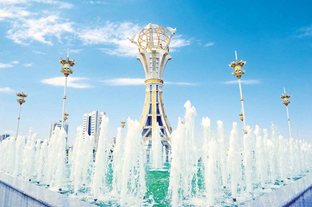 Bitaraplyk bu biziň göterilen ykbalymyzdyr