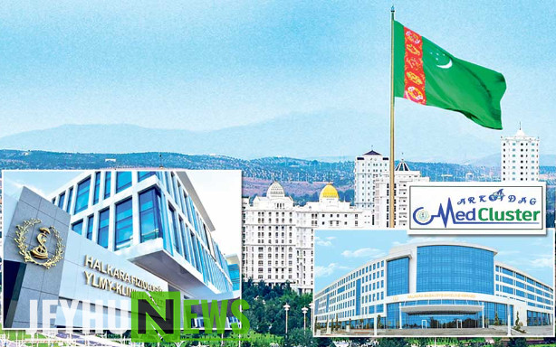 Halkymyzyň saglygy-abadançylygyň kepili