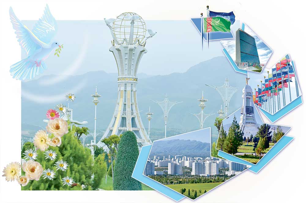 DOST-DOGANLYGYŇ ÝOLY BILEN