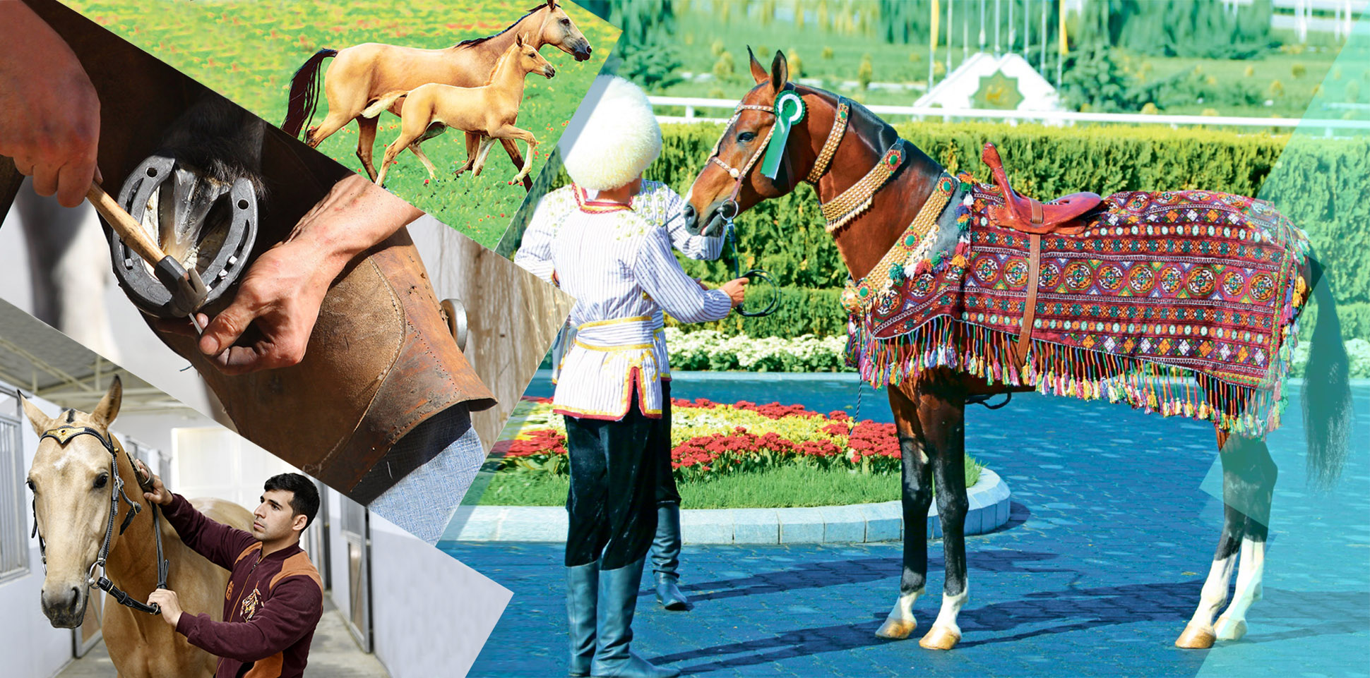 «Bedew at menzil keser»