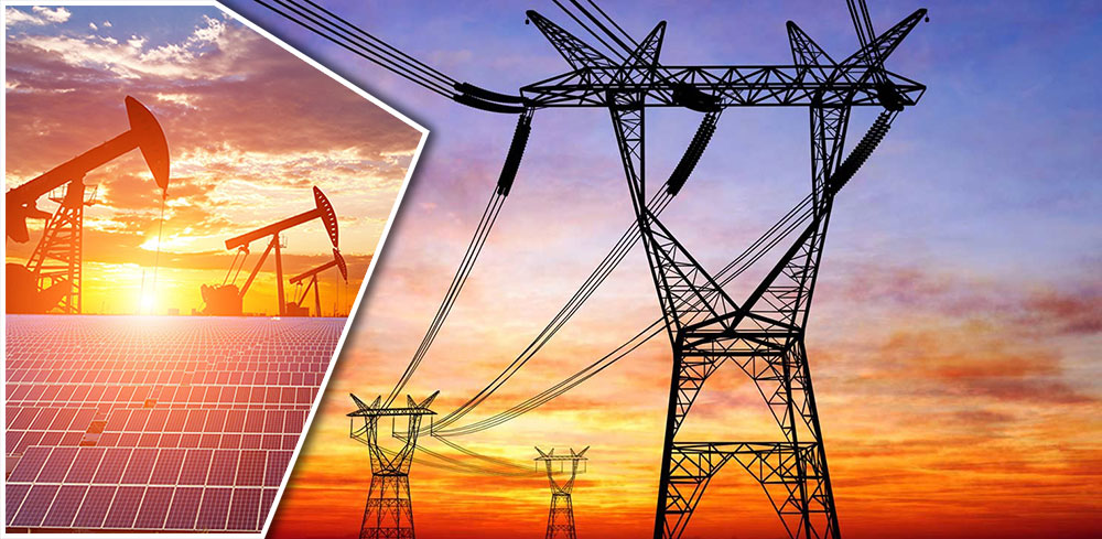 Ýurdumyzyň energetika toplumynyň ösüşi