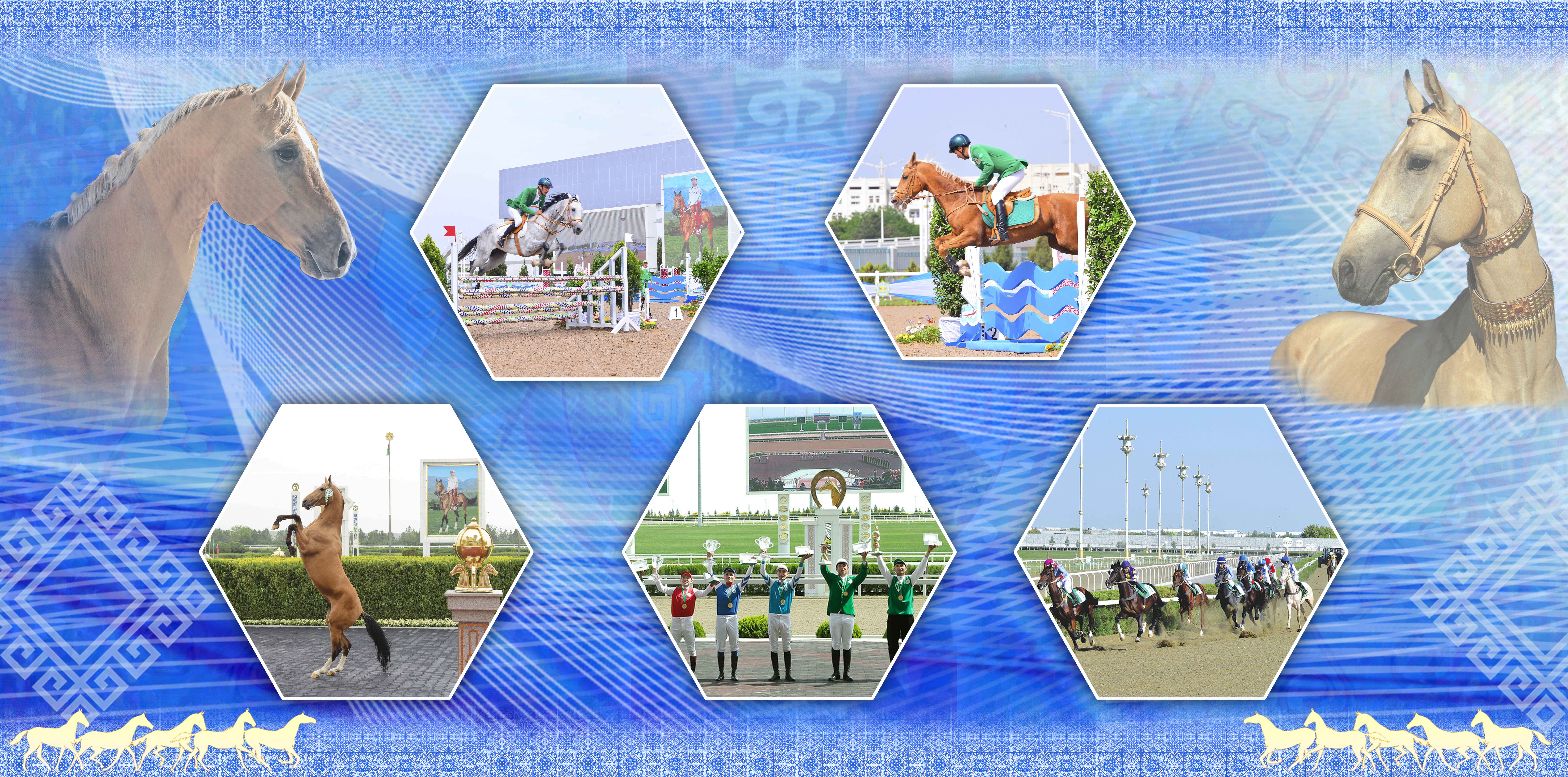 «WASPYŇ SENA BOLDY DILLERE, BEDEW!»