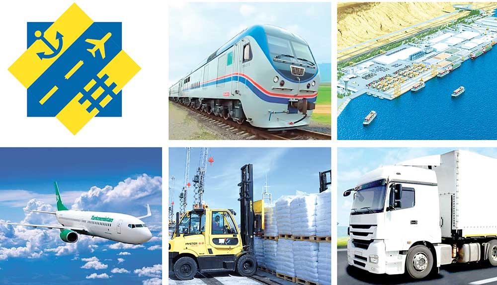 Yklymüsti döwrebap ulag düzümi