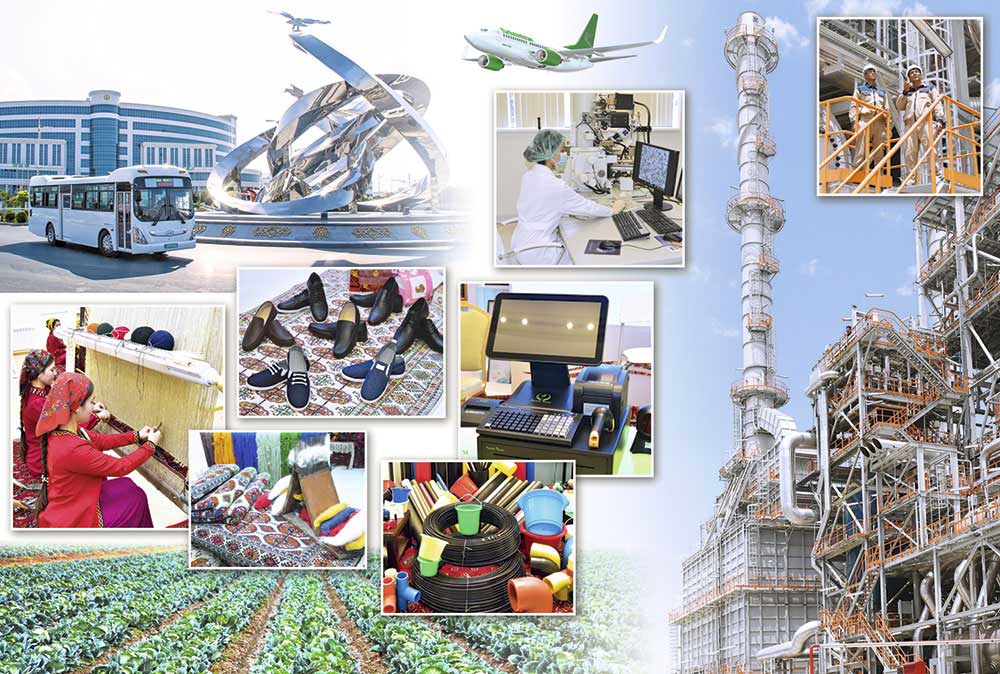 Durnukly ösüşiň aýdyň ýoly