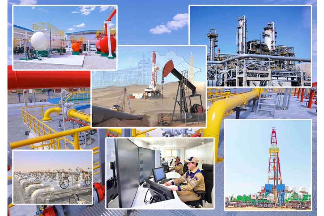 Energetika senagatynyň önümçilik kuwwaty